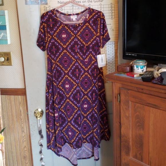 Brand New Lularoe Carly - Picture 1 of 3